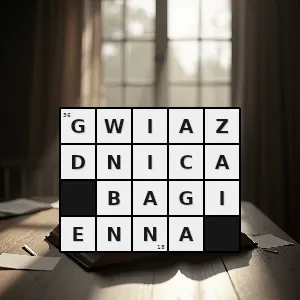 Rozwiązanie krzyżówki: gwiazdnica - gwiazdnica bagienna | hasła, synonimy i podpowiedzi Hasło krzyżówkowe gwiazdnica - gwiazdnica bagienna – rozwiązanie, synonimy, podpowiedzi i definicje krzyżówkowe